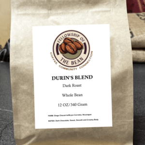Durin's Blend Dark Roast - One Time Purchase