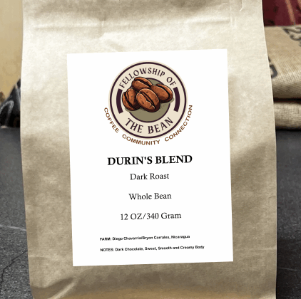Dark Roast Coffee