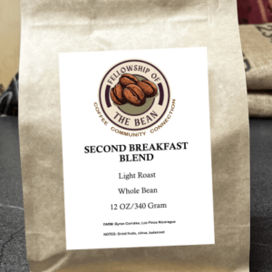 second breakfast blend
