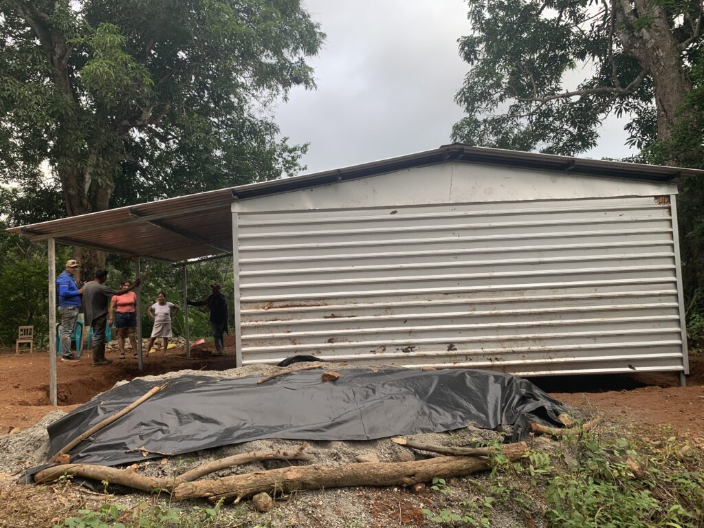 El Salvador shelter home 2
